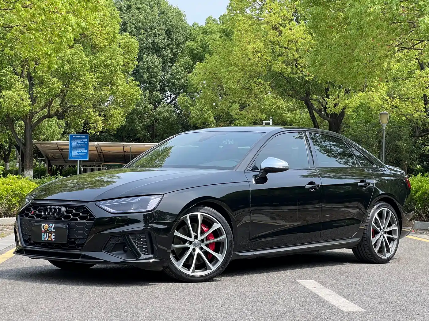 Audi S4 2020 S4 3.0TFSI
