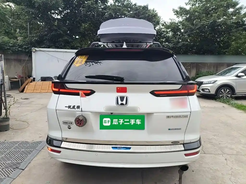 Фото 4 - Honda Breeze
