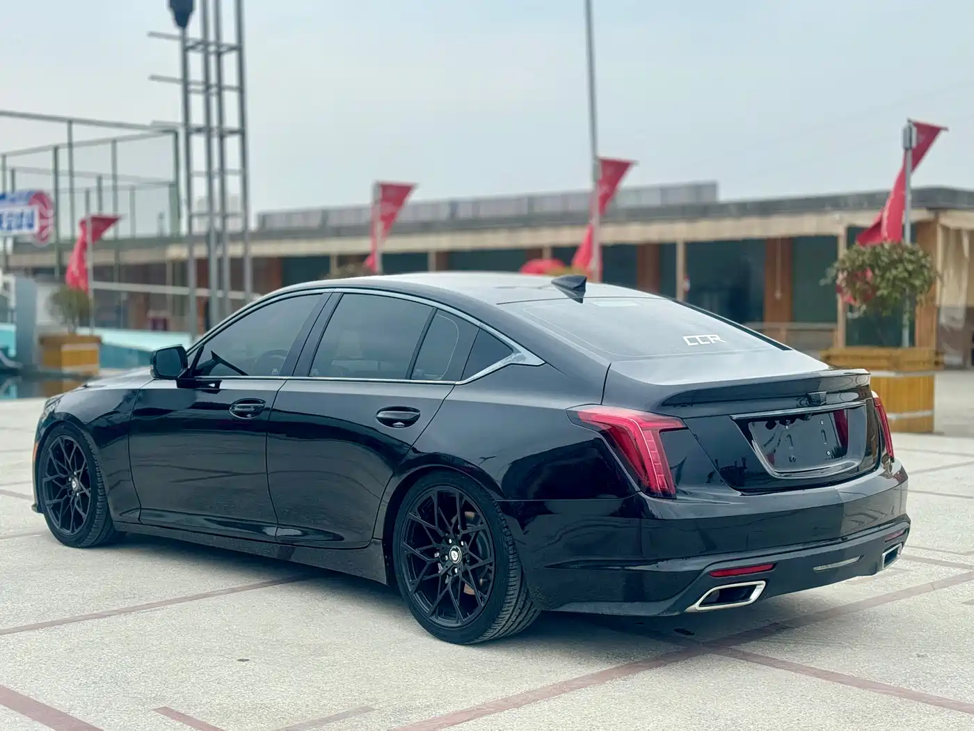 CADILLAC CT5