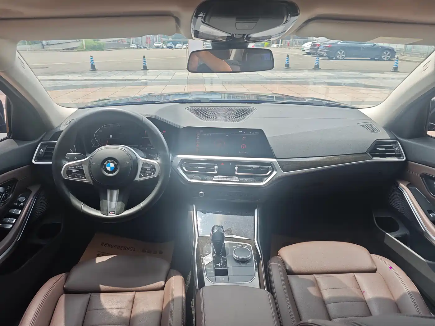 BMW 3 Series 2020 325Li M Sport Package фото 4