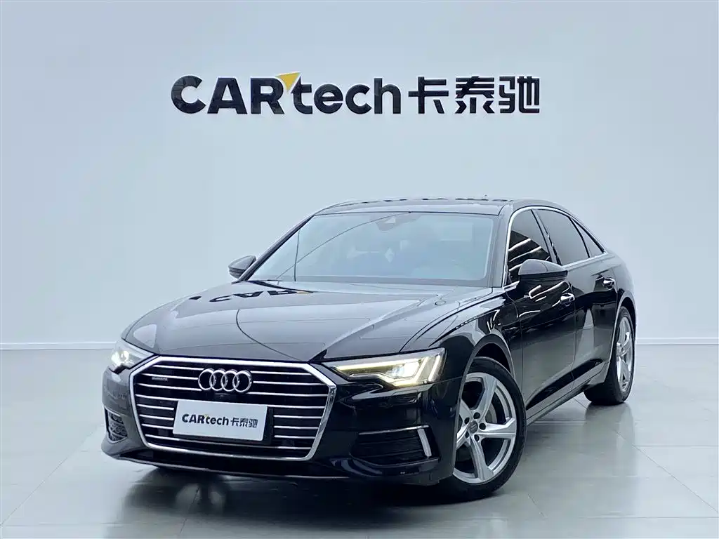 Audi A6L 2021 45 TFSI quattro Exclusive Elegance фото 35