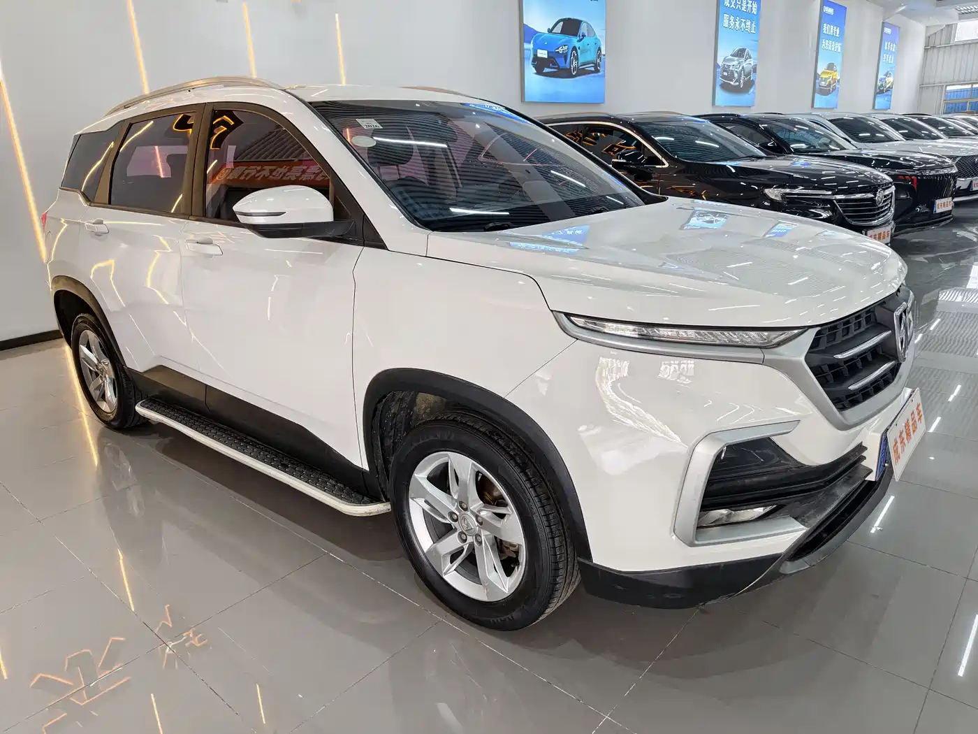 Baojun 530 2018 2018 1.8L Auto Elite (China V)