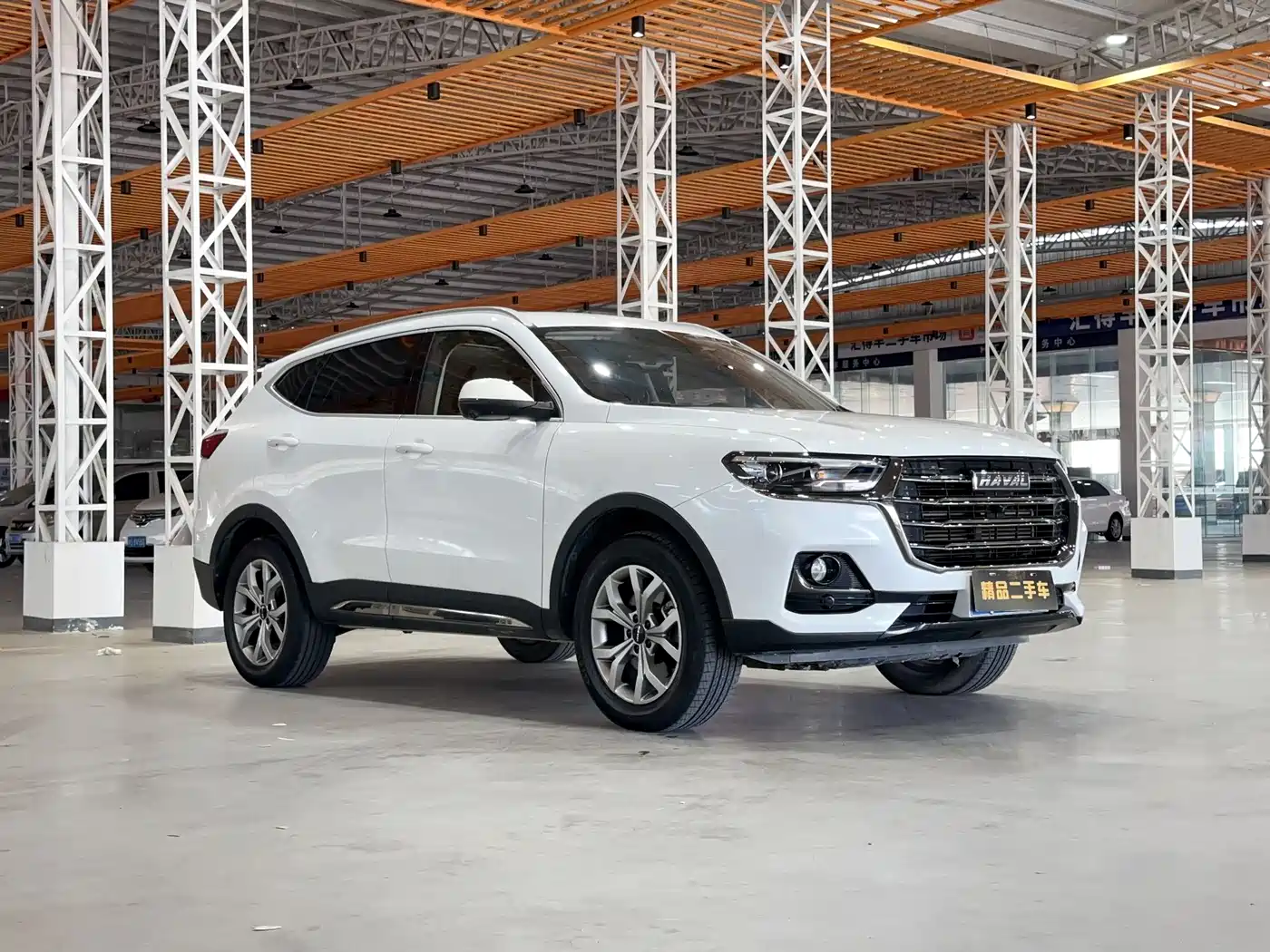 HAVAL H6