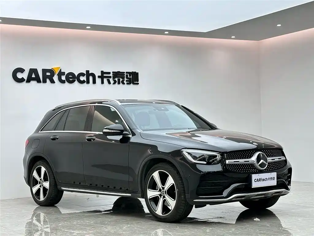 Mercedes-Benz GLC 2020 GLC 300 L 4MATIC Luxury фото 6