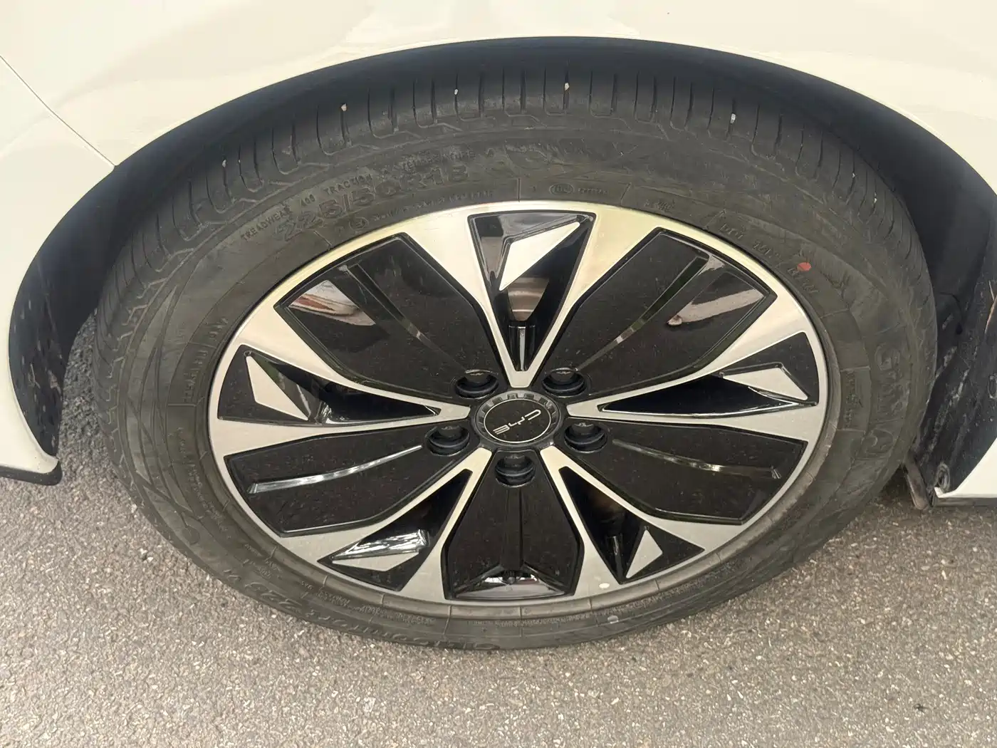BYD Seal 2024 2023 Champion Edition 550km Elite