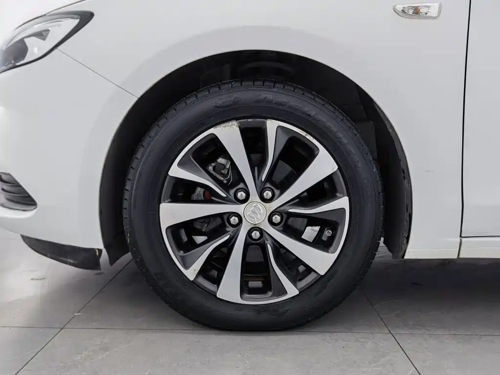 Buick Excelle GT 2021 2019 18T Auto Connected Elite China VI
