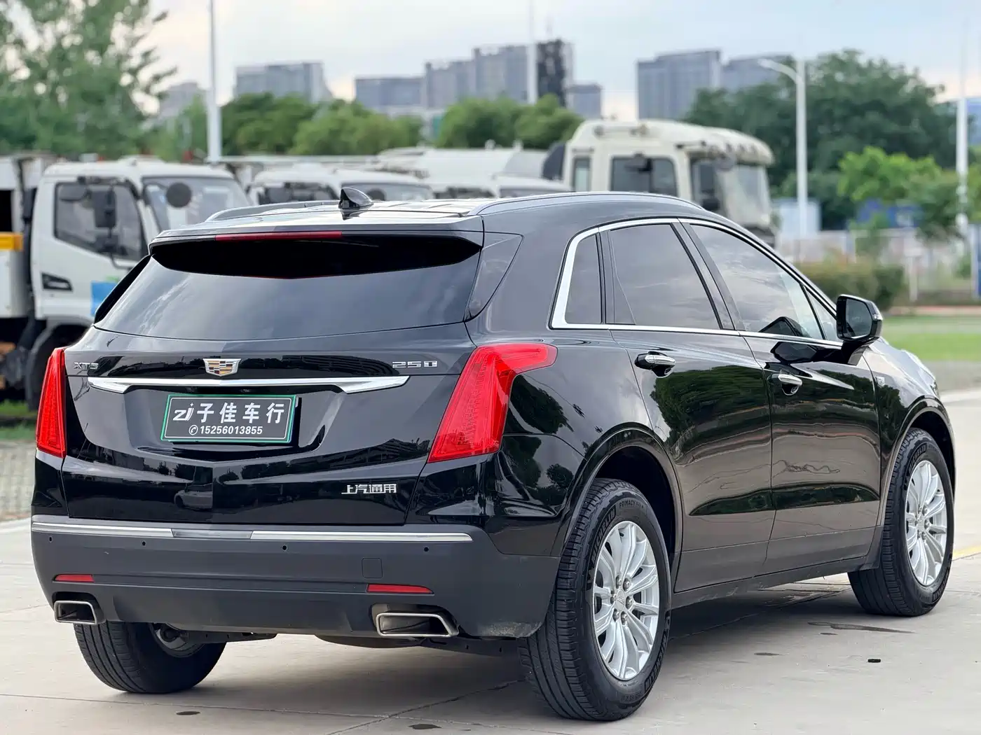 Cadillac XT5 2018 25T Technology фото 6