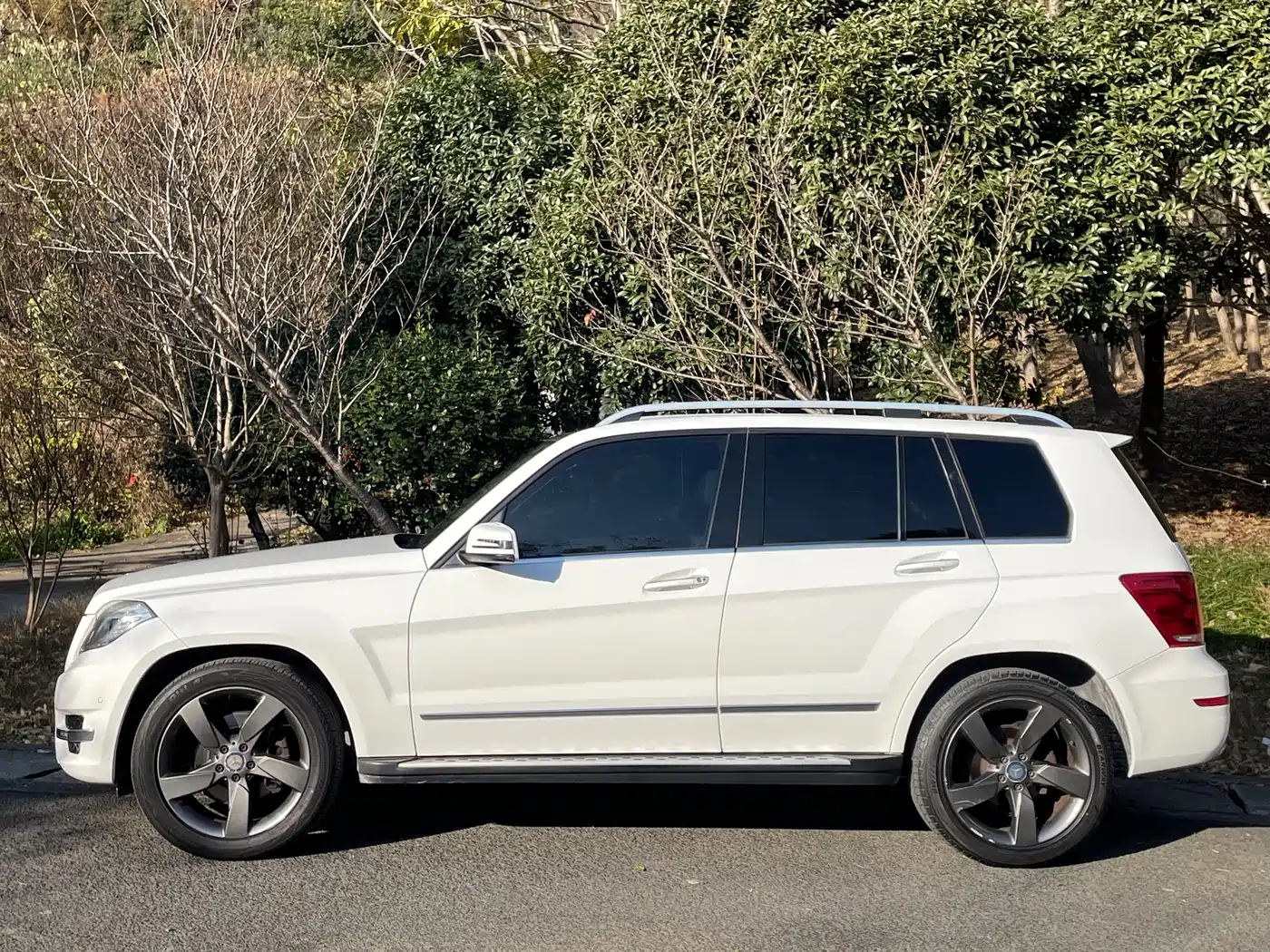 2016 Mercedes-Benz GLK-Class
