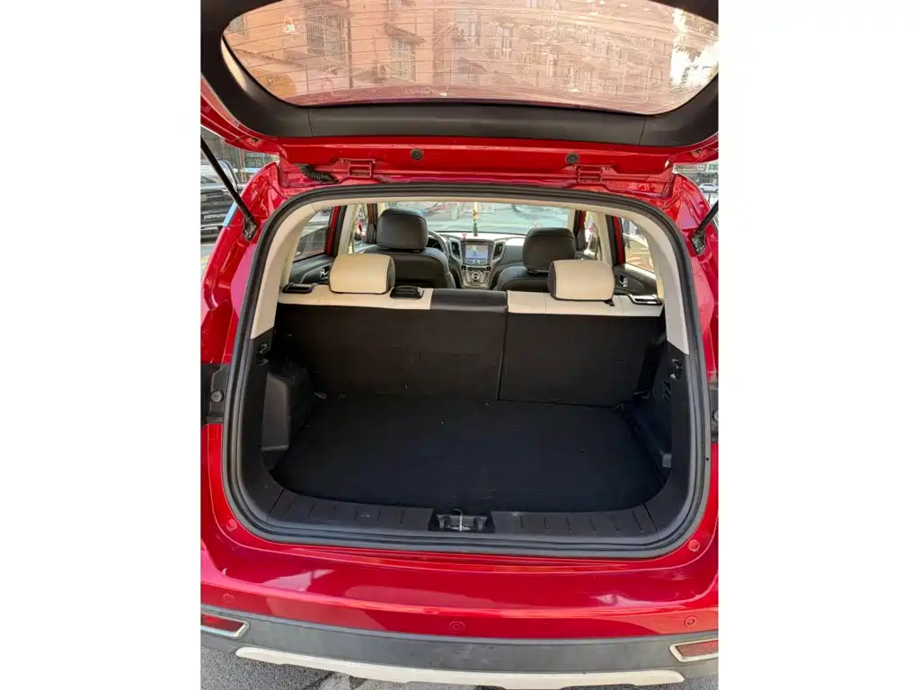 Changan CS35 2018 2017 1.6L Auto Luxury