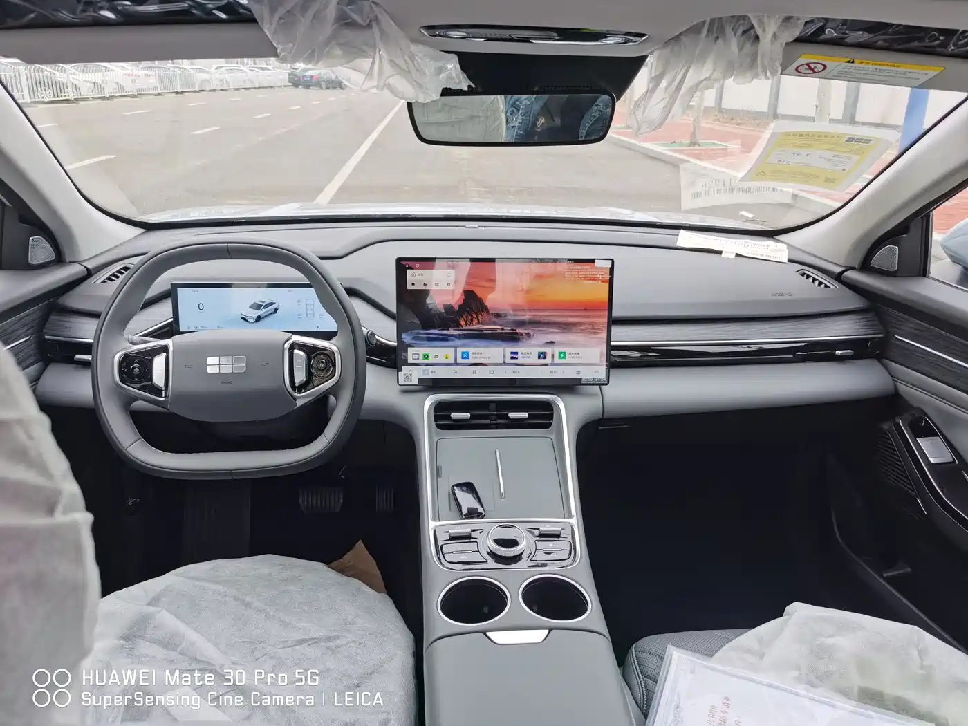 GEELY GALAXY GALAXY L6