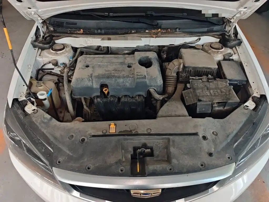 Photo 16 - Geely Vision S1