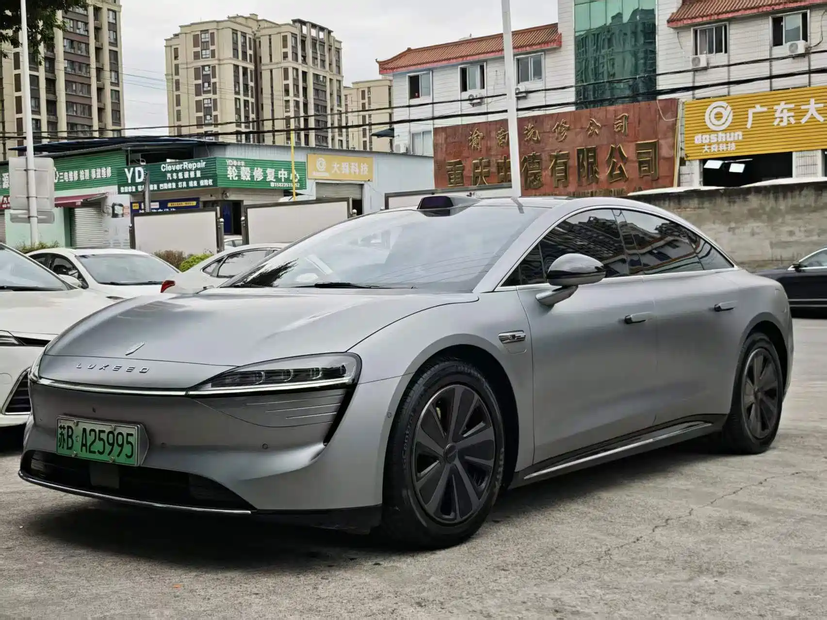 صورة 1 - Zhijie S7