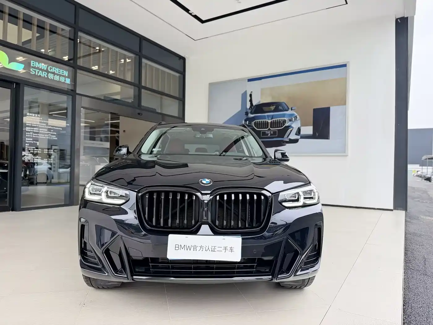 BMW X3 2023 xDrive30i Leading M Night Package фото 3