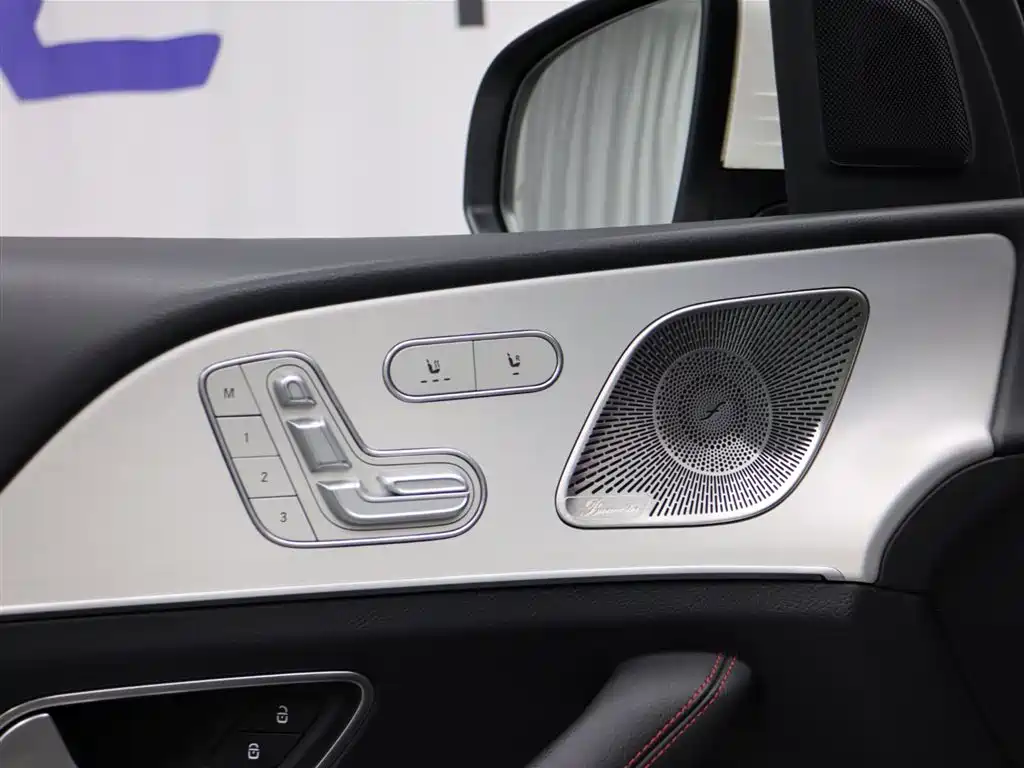 Mercedes-Benz GLE AMG 2020 AMG GLE 53 4MATIC+ фото 6