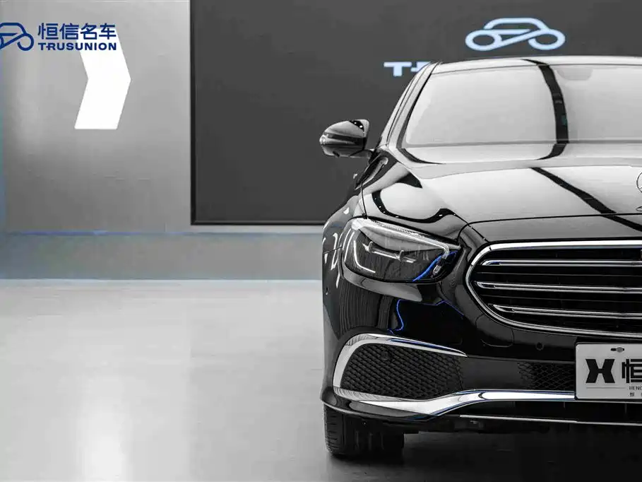 Mercedes-Benz E-Class 2023 Facelift E 300 L Luxury фото 8