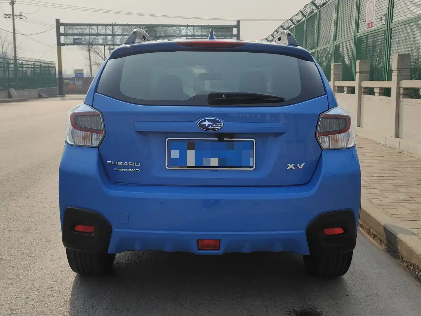 Subaru XV 2016 Model 2.0i Progressive Edition фото 5