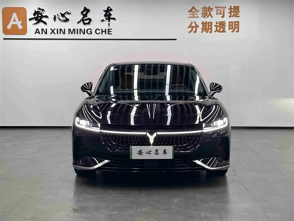 Voyah Auto VOYAH Zhuiguang 2024 PHEV AWD Ultra Long Range Flagship фото 2