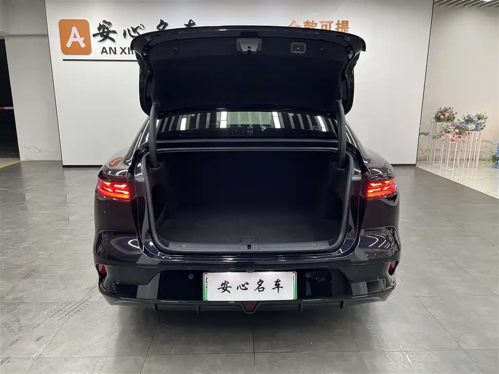 Voyah Auto VOYAH Zhuiguang 2024 PHEV AWD Ultra Long Range Flagship фото 24