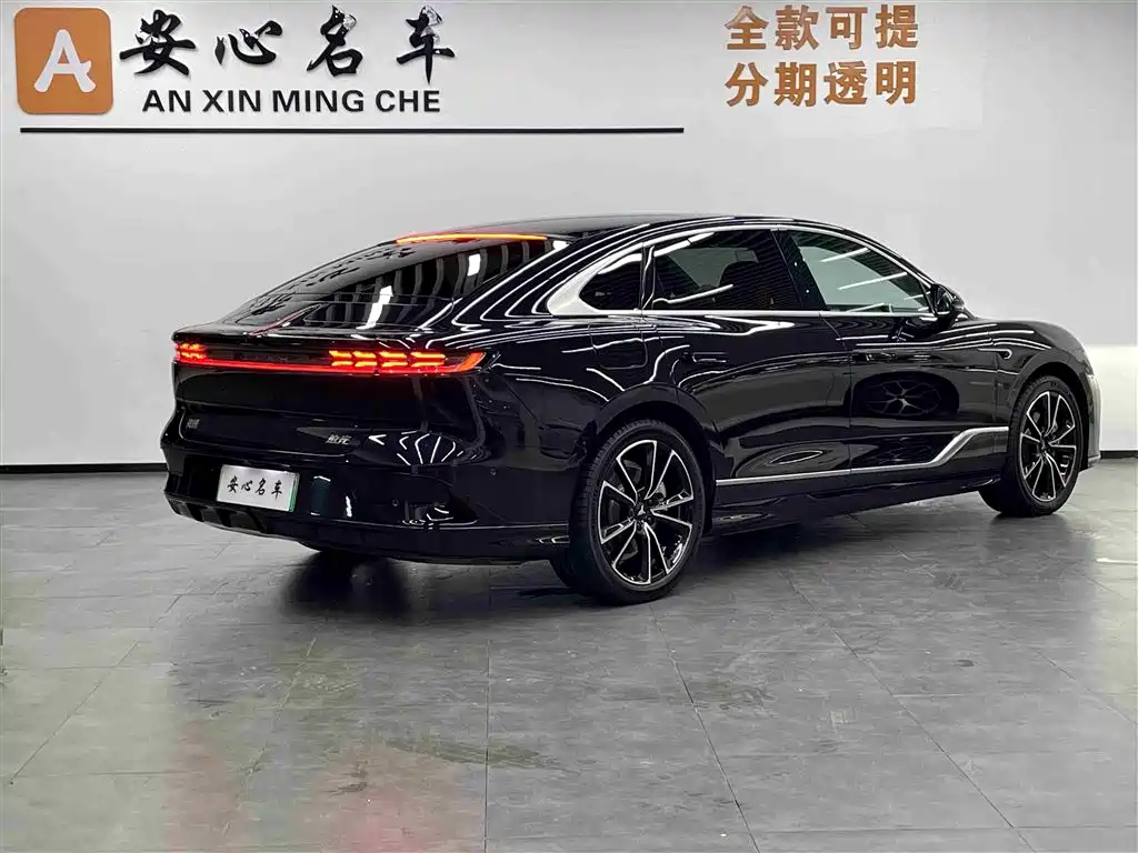 Voyah Auto VOYAH Zhuiguang 2024 PHEV AWD Ultra Long Range Flagship фото 3
