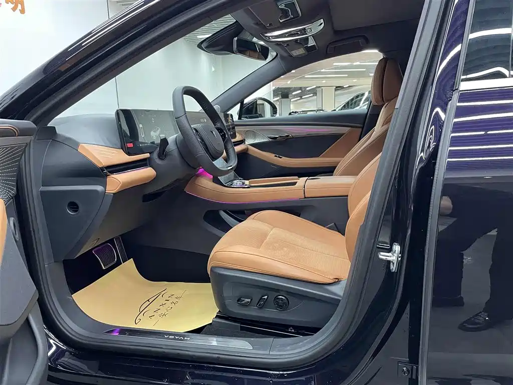Voyah Auto VOYAH Zhuiguang 2024 PHEV AWD Ultra Long Range Flagship фото 7