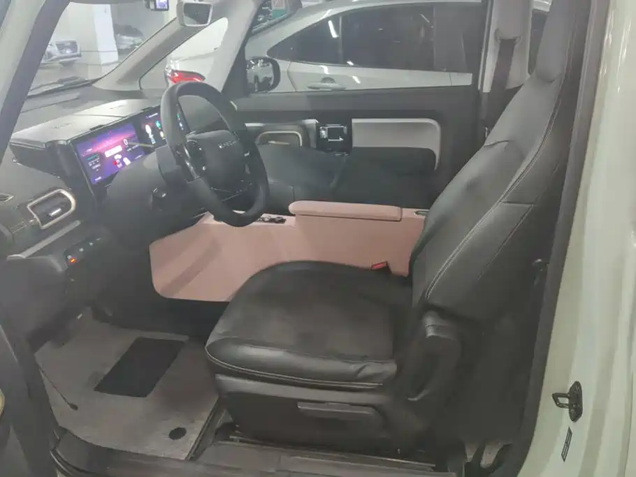 Baojun KiWi EV 2023 2023 DJI Edition LFP