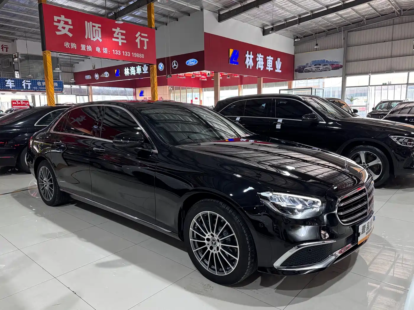  E CLASS
