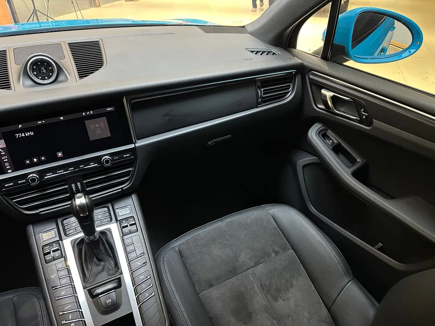 Porsche Macan 2018 Macan 2.0T фото 19
