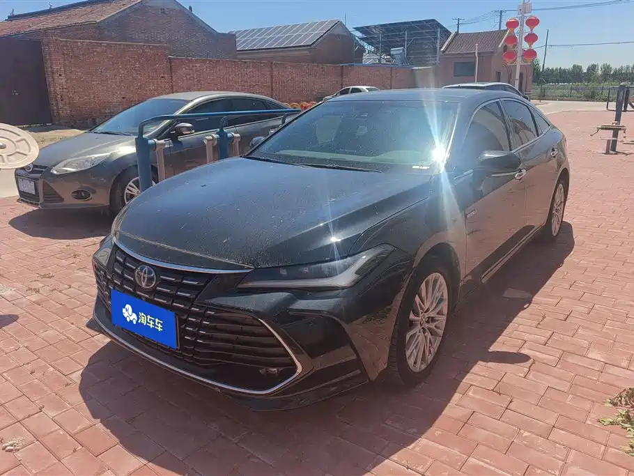 Toyota Avalon 2023 Hybrid 2.5L XLE Premium Edition
