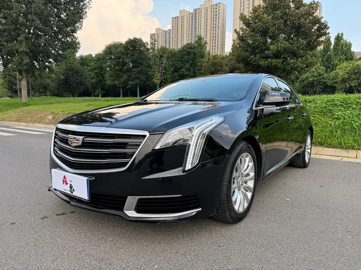 Cadillac XTS 2019 2018 28T Technology