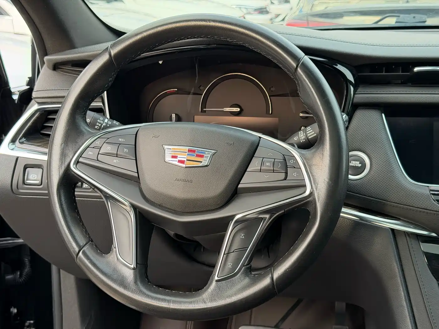 Cadillac XT5 2018 25T Technology фото 13