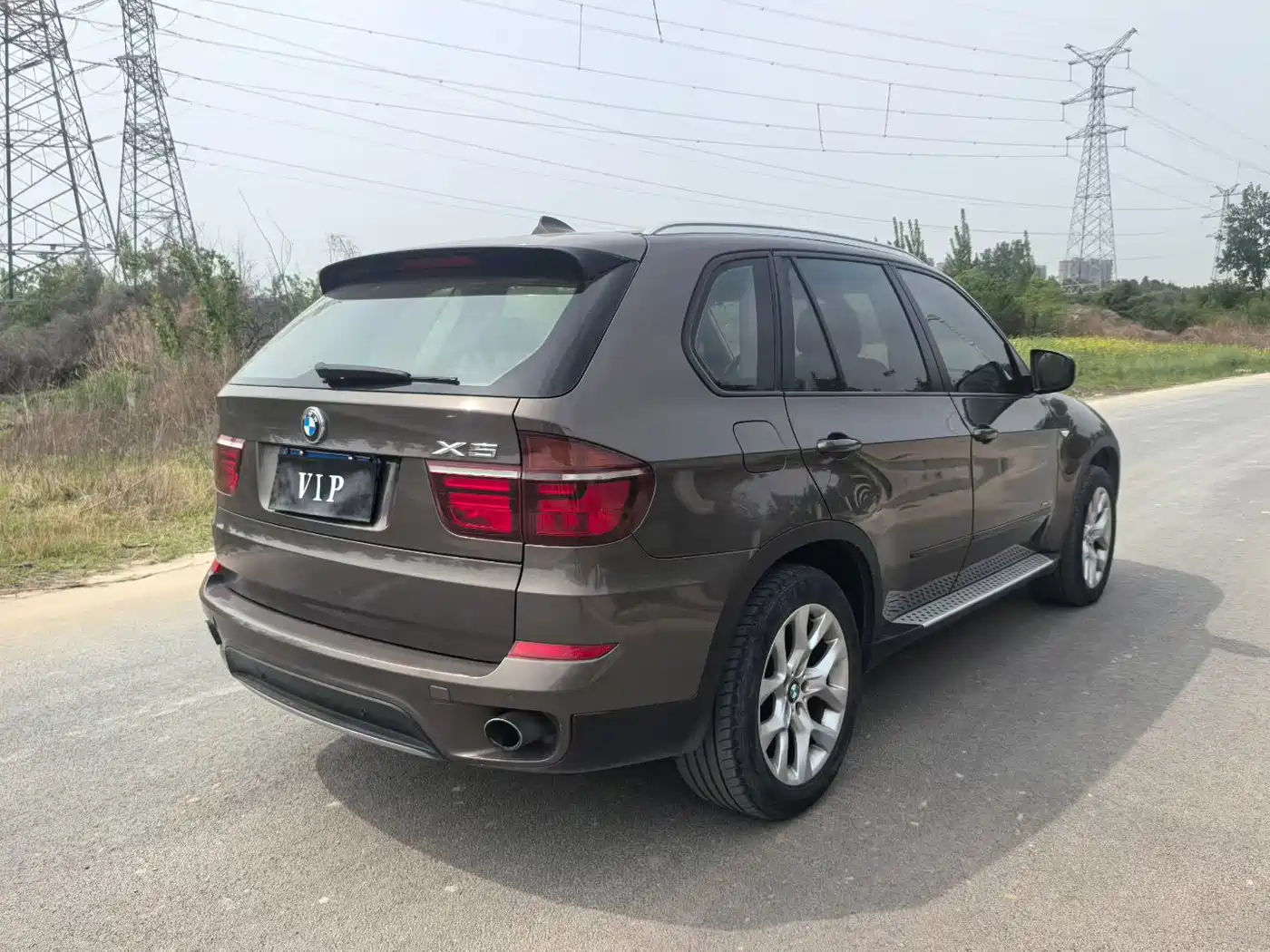 BMW X5 (Import) 2011 xDrive35i Luxury Edition фото 12
