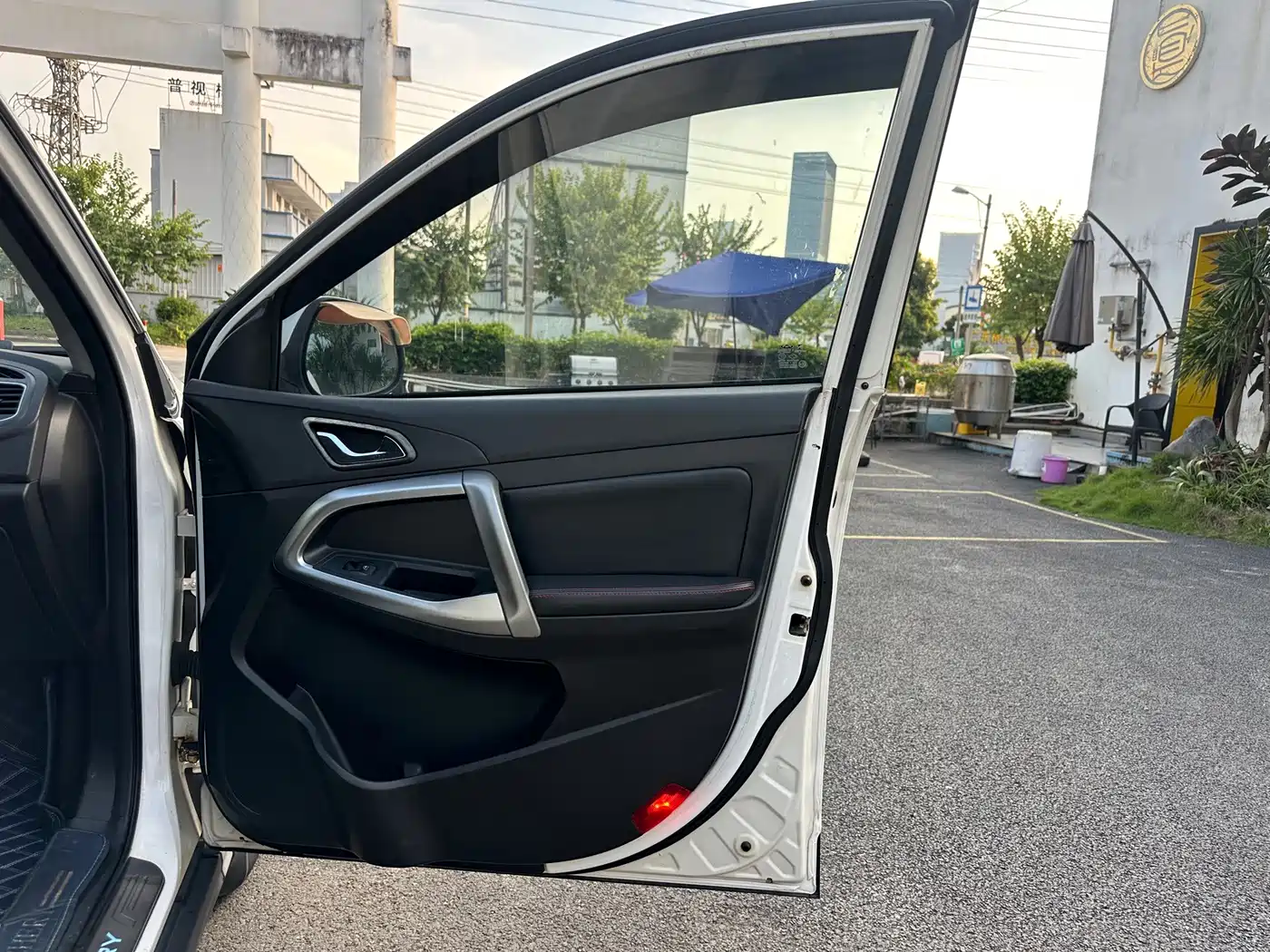 Chery Tiggo 5 2014 2014 2.0L CVT Family Premium Edition