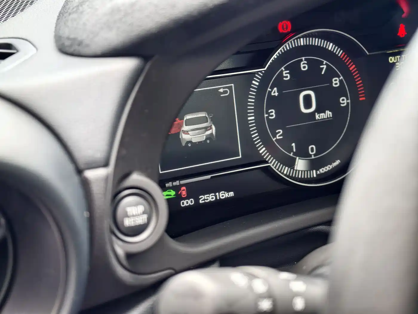 Subaru BRZ 2022 2.4L Manual фото 11
