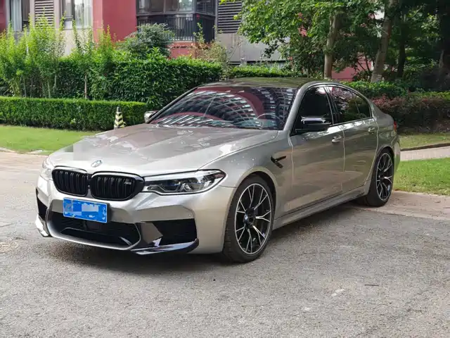  BMW BMW M5 2019 M5 Thunder Edition