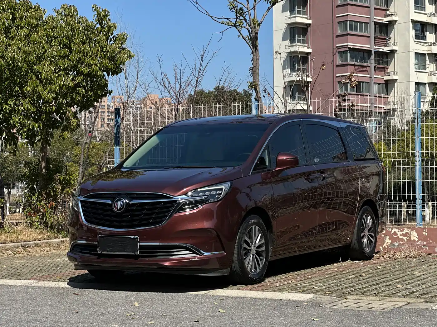 Buick GL8 2022 ES Landmark 653T Premium