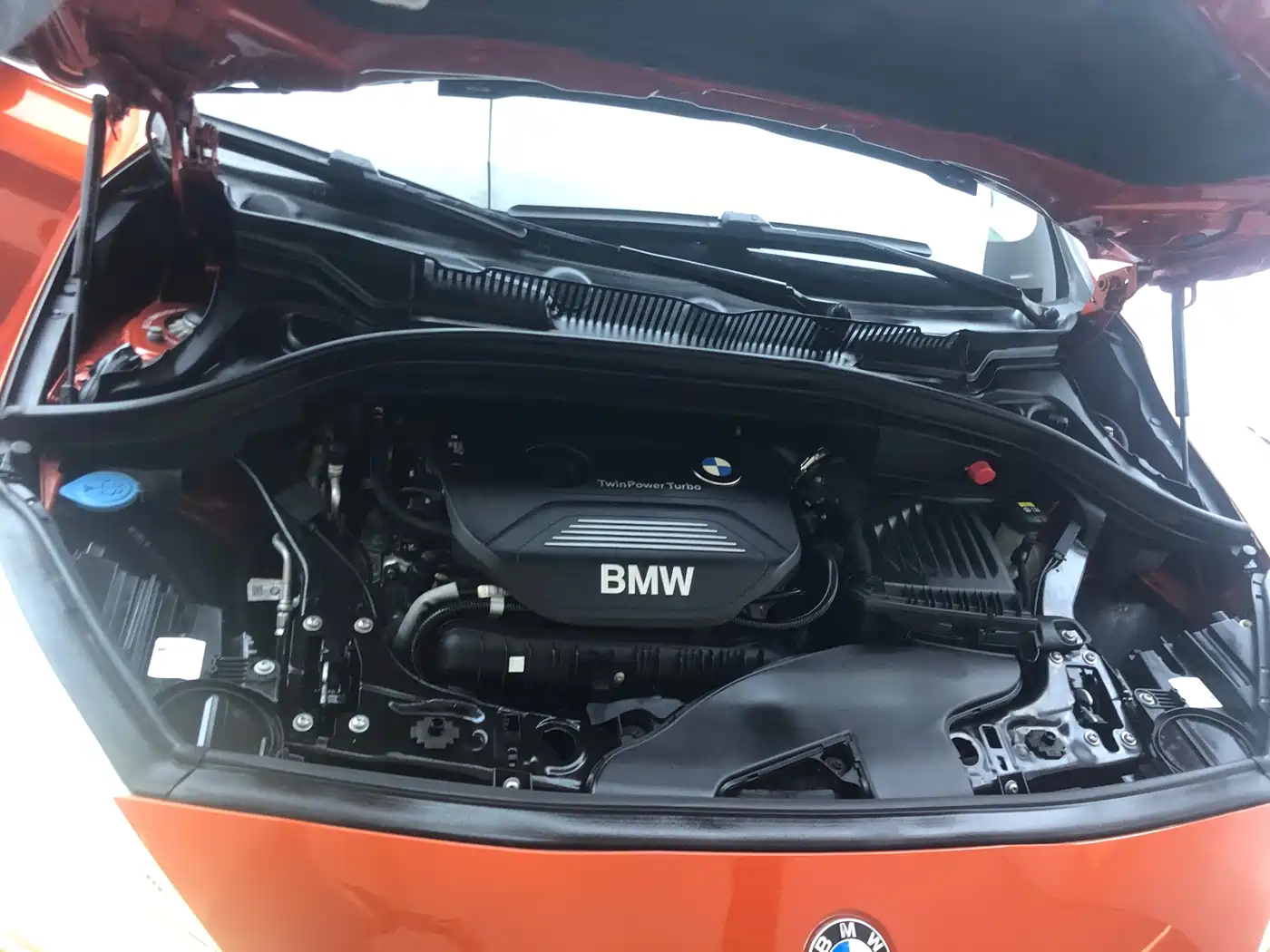 BMW 2 Series Touring 2016 220i Leading Model фото 23