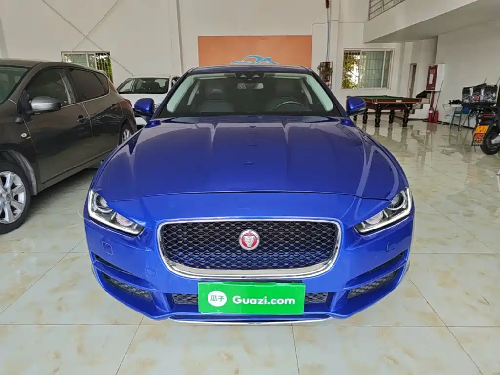 Jaguar XEL 2019 2019 2.0T 200PS Elite