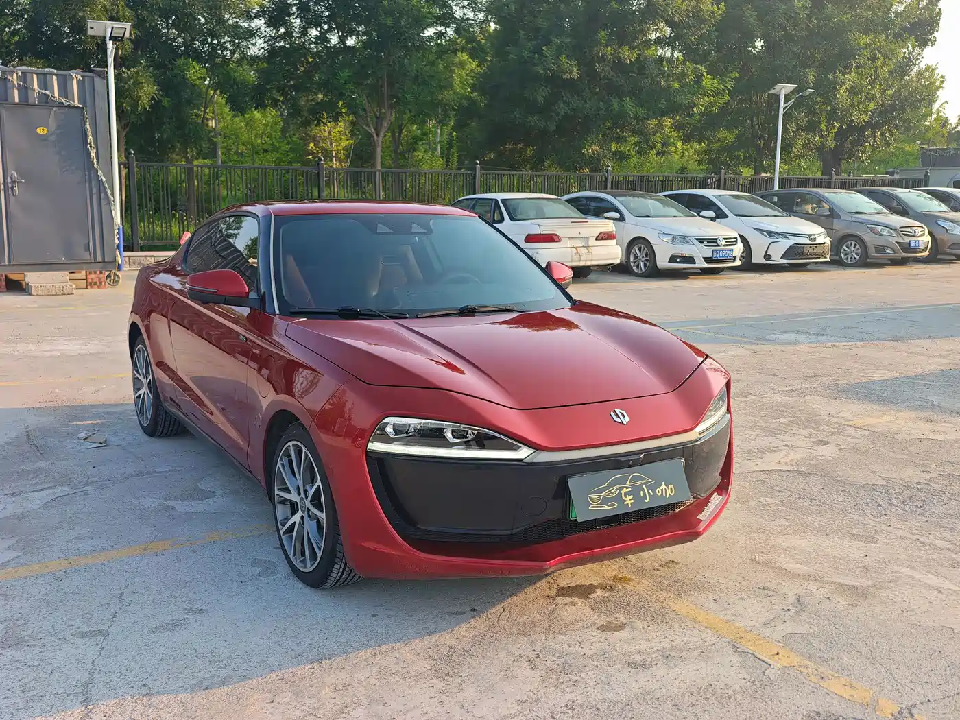 Leapmotor S01 2019 2019 380 Pro