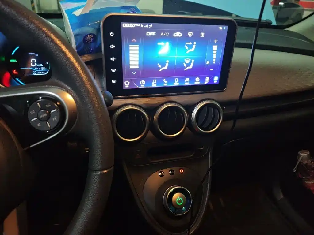 Ora Black Cat 2021 2021 351km Standard Model