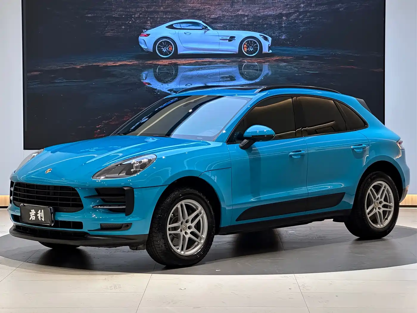 Porsche Macan 2018 Macan 2.0T