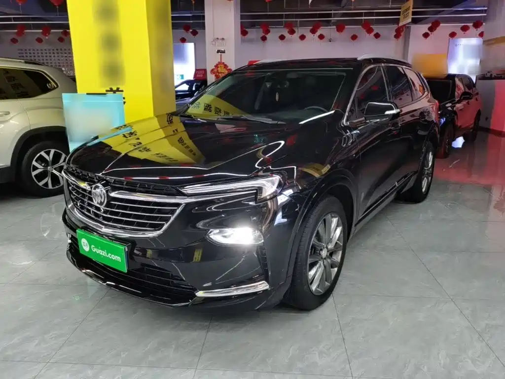 Buick Enclave 2022 652T 4WD Premium 7-Seater