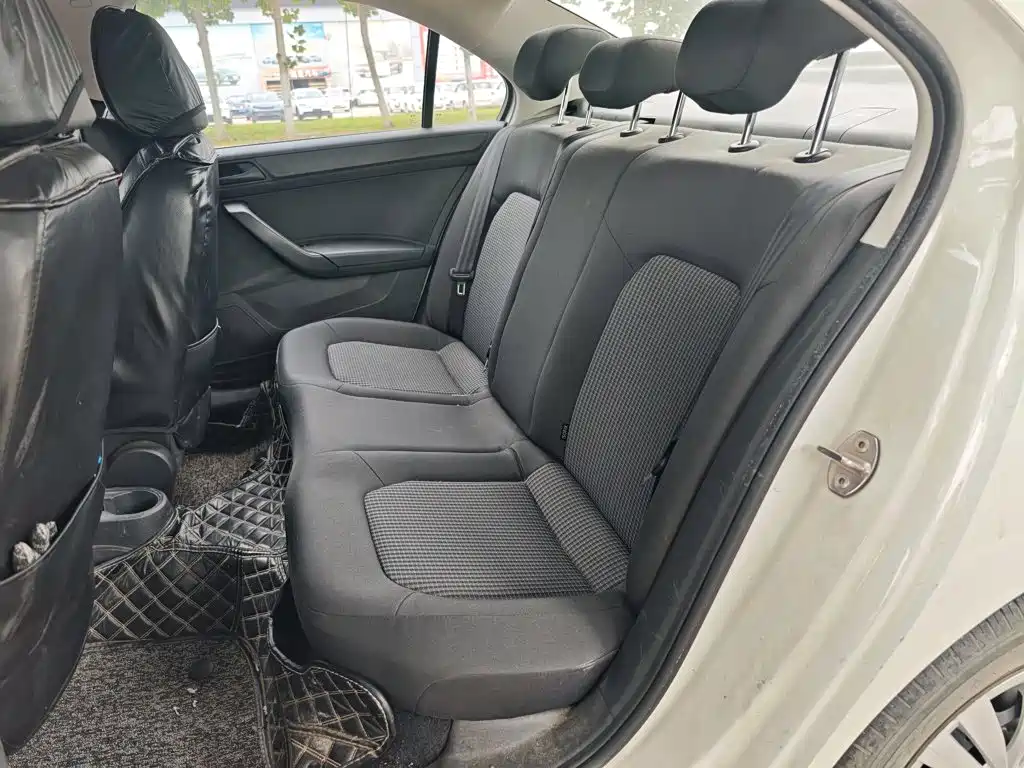 Volkswagen Santana 2022 2021 1.5L Automatic Trend Edition