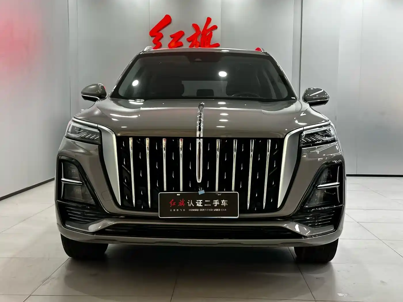 Hongqi HS5 2023 2.0T Flag Enjoy Pro Edition фото 4
