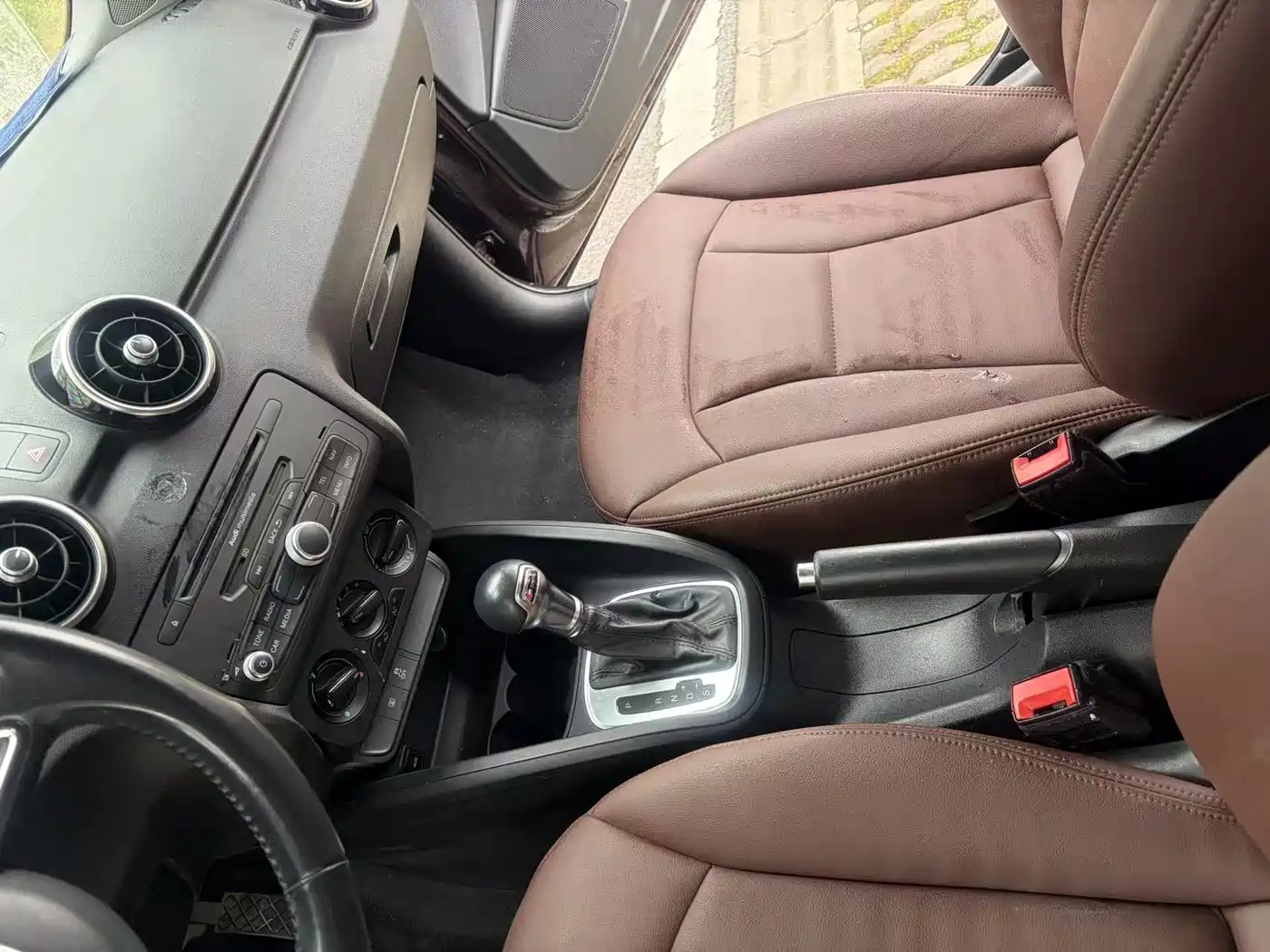 Audi A1 2014 30 TFSI Sportback Fashion фото 16