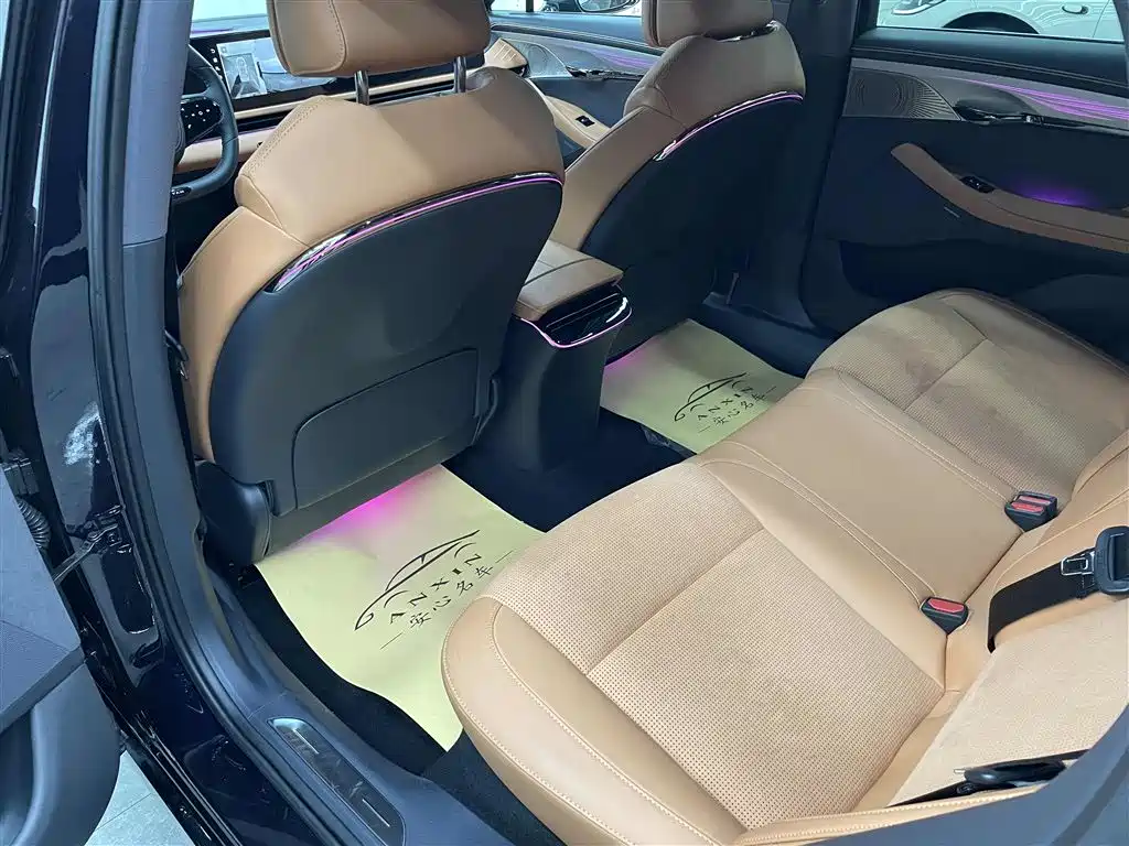 Voyah Auto VOYAH Zhuiguang 2024 PHEV AWD Ultra Long Range Flagship фото 16