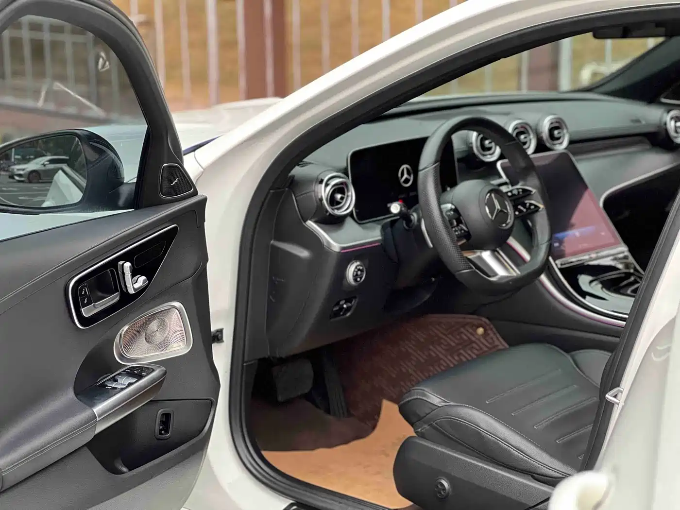 Mercedes-Benz C-Class 2022 C 260 L Night Sport Edition фото 11