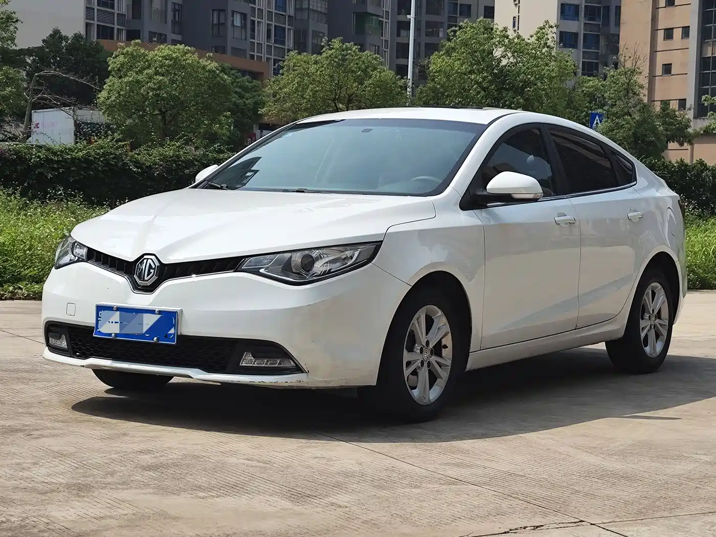 MG SHARP LINE
