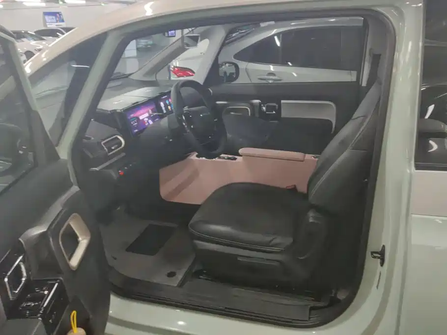 Baojun KiWi EV 2023 2023 DJI Edition LFP