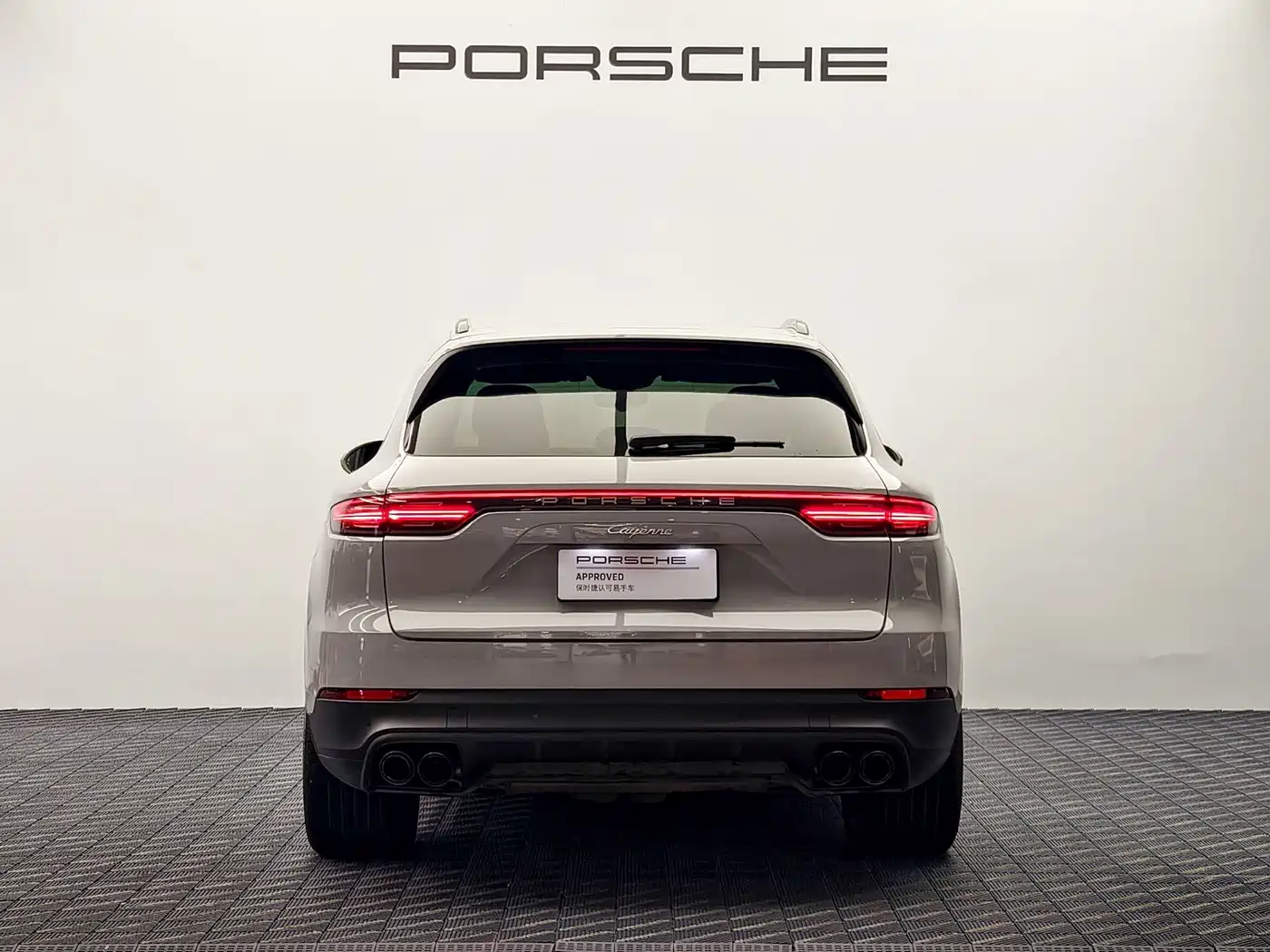 Porsche Cayenne фото 7