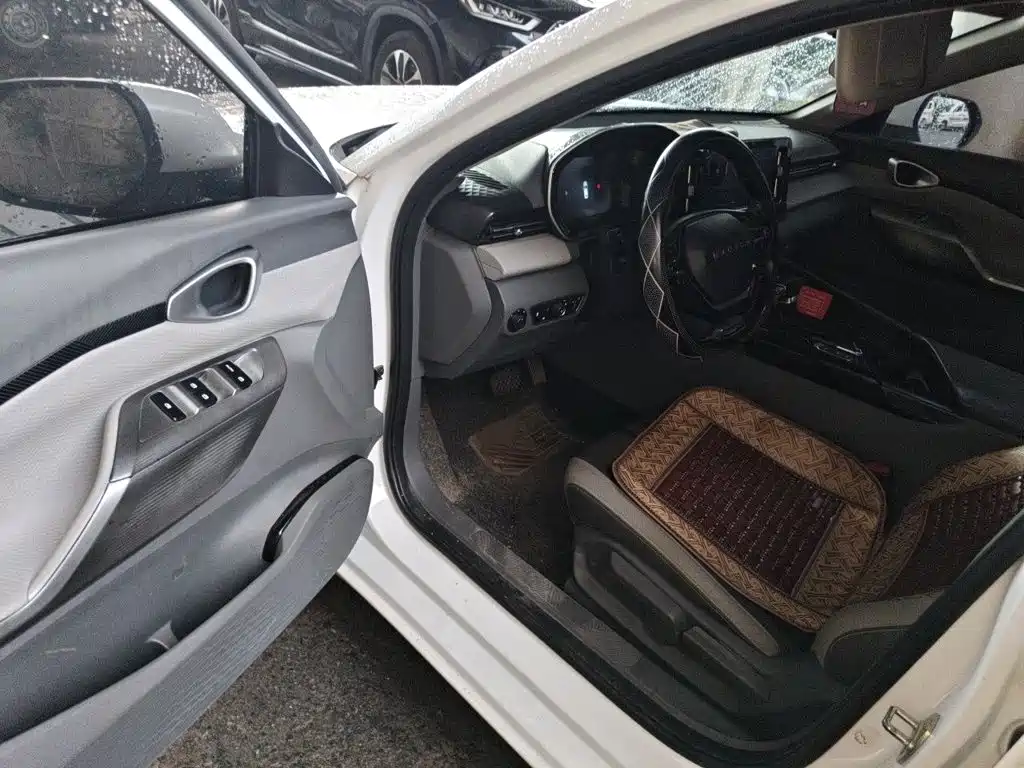 Baojun RC-5 2020 2020 1.5T CVT Zhiyao Luxury